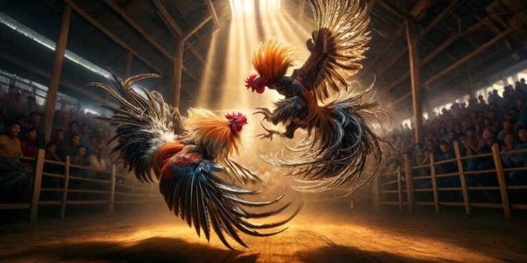 Đá Gà Nổi Tiếng
